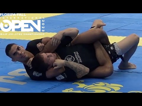 Marlus Salgado vs Iranslav Neoral / Floripa Fall Open No-Gi 2023