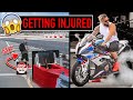 I SHOULDN'T HAVE BEEN ALLOWED TO DO ANY OF THIS!! - Street Fight Updates & Vlogs Are Back!!