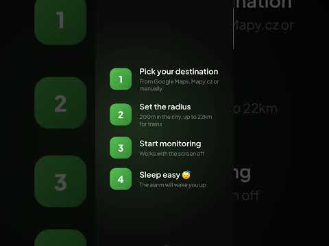 LocAlarm: GPS Alarm