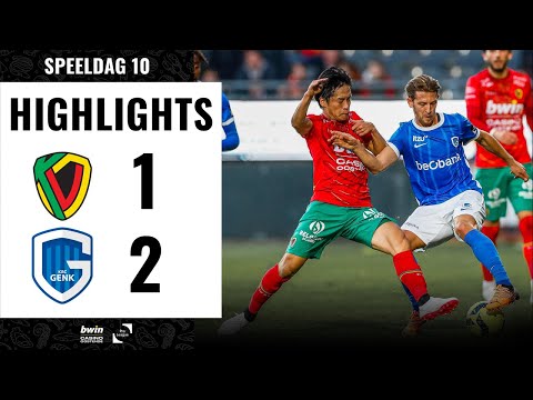 JPL 22-23 | KV Oostende - KRC Genk