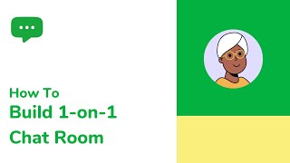 PinChat Tutorial | Set Up 1-on-1 Chat
