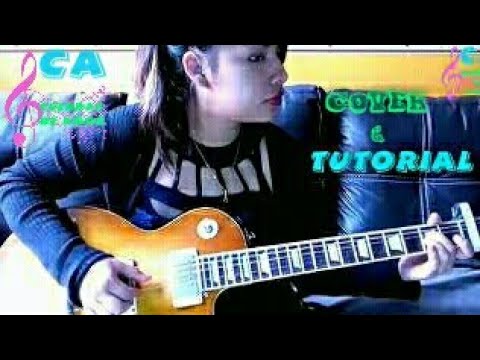 VIVO DANZANDO -- BANI MUÑOZ -- TUTORIAL DE GUITARRA