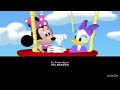 Minnie And Daisy S Flower Shower Credits