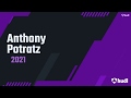 Anthony Potratz Junior Year