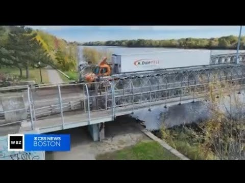 Question Everything: Why has the Rourke Bridge in Lowell not been replaced?