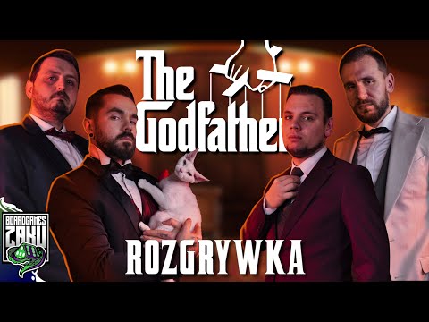 Godfather gameplay pl - eng subtitles