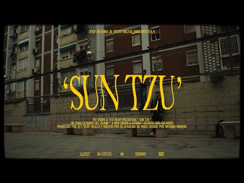 Fat Rodri & Teti Bear - Sun Tzu (Videoclip)