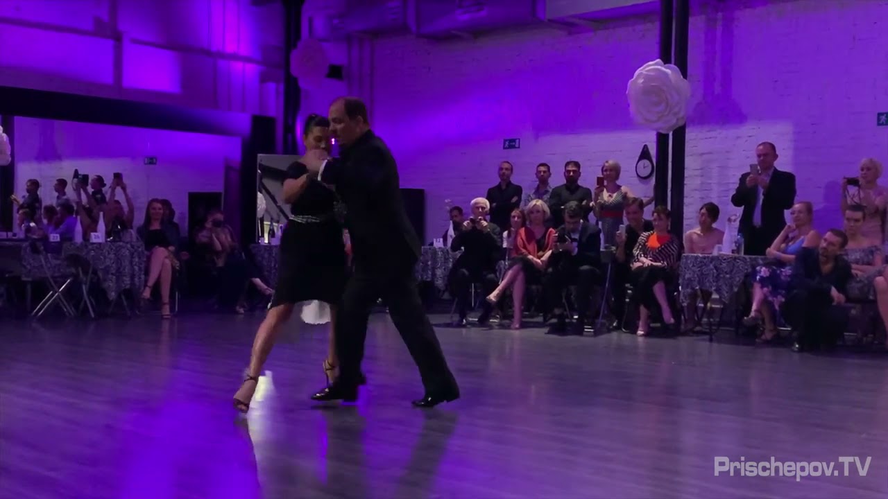 Sebastian Misse & Andrea Reyero, Alma Dolorida Valsecito De Antes - Juan D'Arienzo