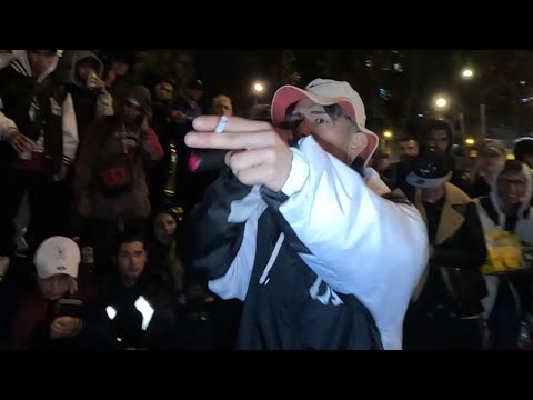 CHINASKY vs PELUZA & MONO MC vs USHVEGGUI | Octavos | Horda Free 2023