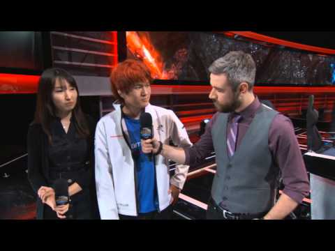 Team Liquid Fenix Interview after winning NA LCS 3rd Place vs Team Impulse