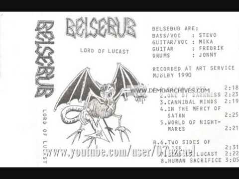 Belsebub - Lord of Lucast Demo Part1