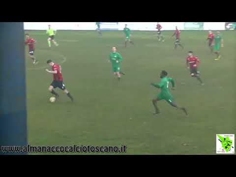 🔴🔵 HL Fratres Perignano - Pro Livorno 2-1