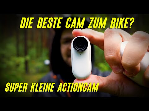 Ist das die perfekte Actionkamera zum Biken? Insta360 GO2 Review | Tjorven Geschwindigkeit