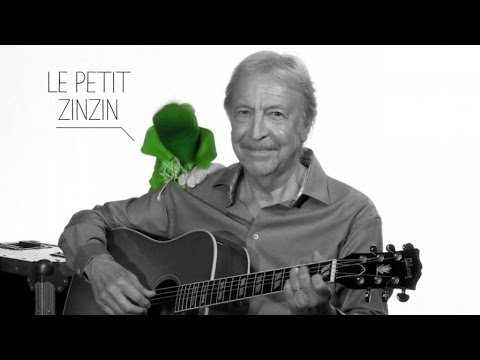 Henri Dès chante avec Albert le Vert - Le petit zinzin