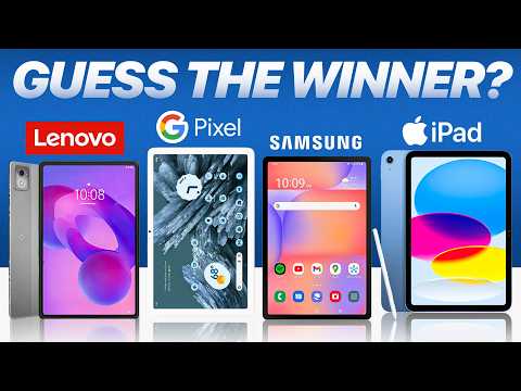 Best Cheap Tablets 2026 [Find Which Tablet is Right for YOU?]