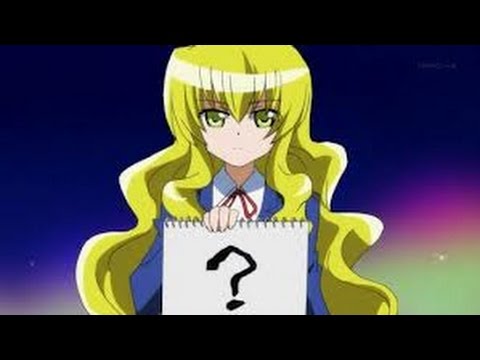animeguy asks : Are You Excited For K: Missing Kings Dub ?