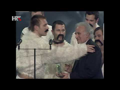 Porin 2004: Najbolji album klasične glazbe - Zagrebački Solisti 1954. - 2004.