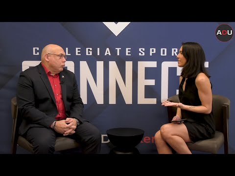 The State Of College Athletics With NIU’s Sean Frazier