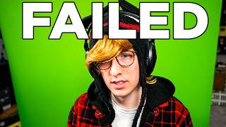 I FAILED...