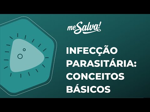 Parasitic Infection – Basic Concepts - Parasitology - Me Salva! Health