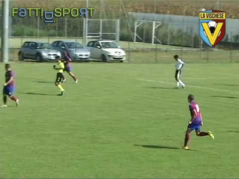 Calcio Campionato 2016/2017 : La Vischese - Azeglio 2-2  1° Categoria Girone C