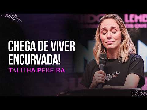 Change your posture, change your life - Talitha Pereira