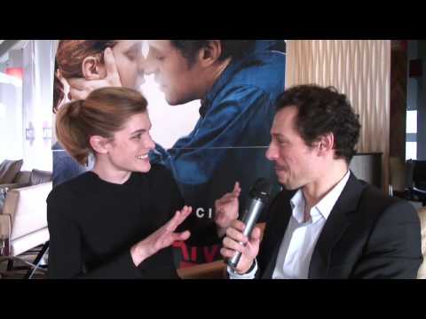 Accorsi - Puccini, coppia rovente in "Baciami ancora"