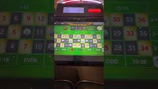 Roulette double 00 hit #casino #gamble #roulette