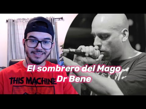 REACCIÓN El sombrero del Mago Dr Bene