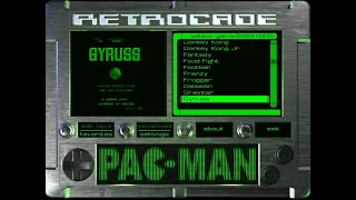 Gyruss (REAL DRUMS! - Enhanced Audio with Retrocade Emulator)