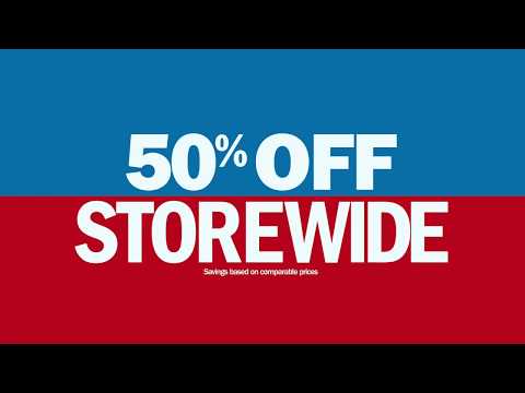 Marlo Furniture Memorial Day Sale!