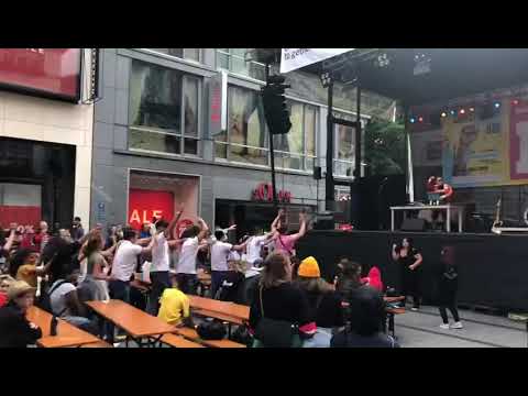 DJ James Munich @ CSD München 2019