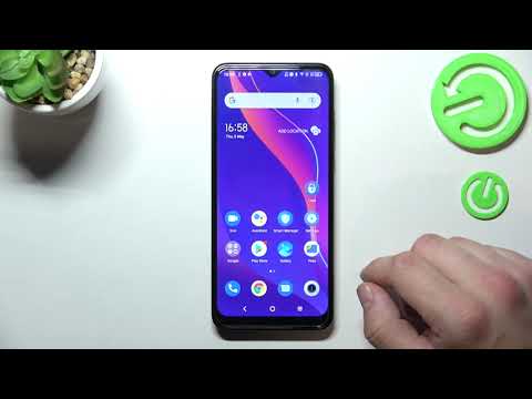 TCL 306 - How To Enable & Disable Touch Sounds