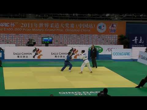 GP Qingdao 2011 70 SF BARBIERI Erica ITA KIM Seongyeon KOR