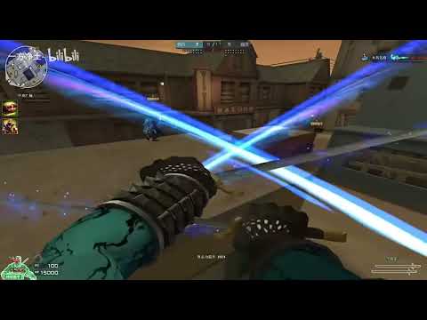 CrossFire Highlights Nano 30 Mutant