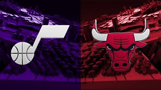 Chicago Bulls vs Utah Jazz LIVE Pregame Show | Injury Updates, Keys to Win & Predictions 🐂🏀