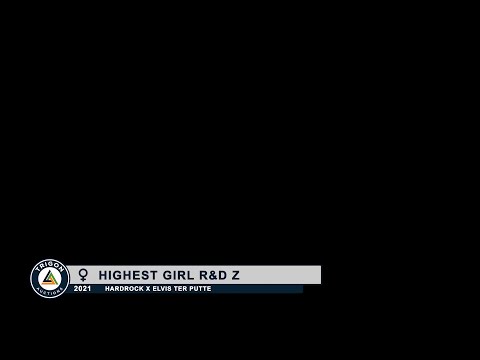 Highest Girl R D Z (Hardrock x Elvis ter Putte), filly, born 17-4-2021