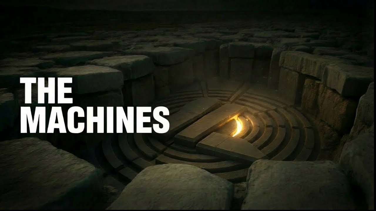 Ancient Machines Hidden in Plain Sight