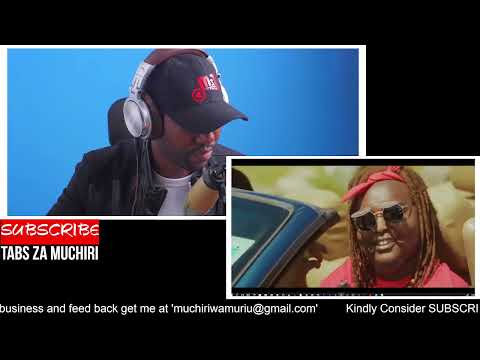 BANDANA YA ESIR ( Reaction) - NELLY THE GOON x NAMELESS x HABIB x DMORE x TRIO MIO