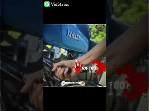 yamaha rx 100 mass video in tamil