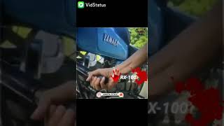 yamaha rx 100 mass video in tamil