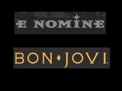 MASHUP - It's My Mitternacht (Bon Jovi vs. E Nomine)