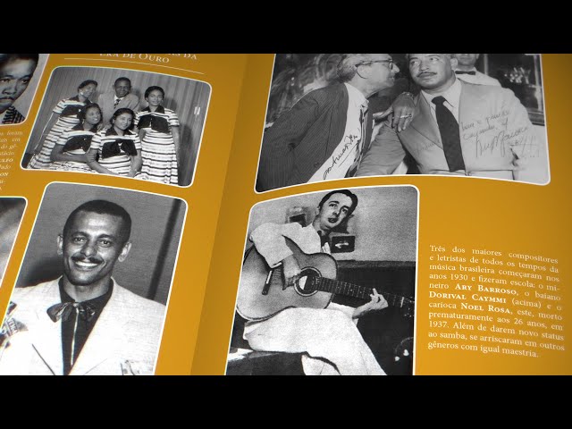 Vídeo relacionado con História da música popular brasileira: Sem preconceitos (Vol. 1): Dos primórdios, em 1500, aos explosivos anos 1970