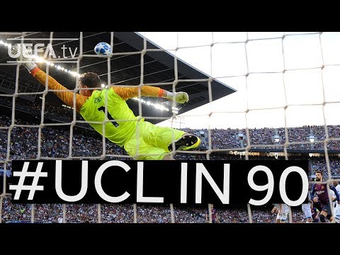 #UCL in 90: MD1 Roundup