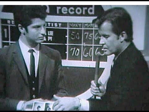 American Bandstand 1968 -Dancer Mark- Over You, Gary Puckett & The Union Gap