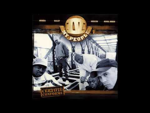 Kool Shen Feat Toy - United We Stand