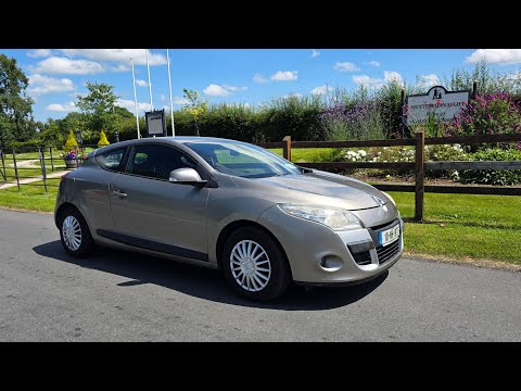 2010 Renault Megane Coupé 1.5 dCi | NCT 07/2027 - Image 2