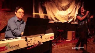 Made of stone - Matt Corby (almost pop Cover)