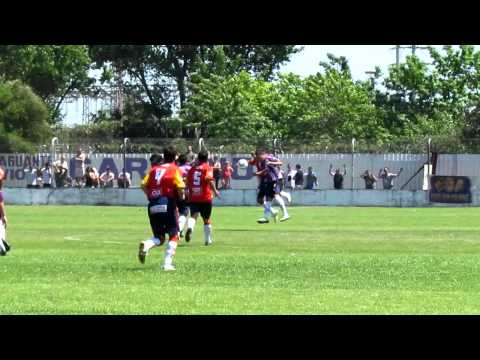 06/11/11 Villa Dálmine 4 - Deportivo Español 0