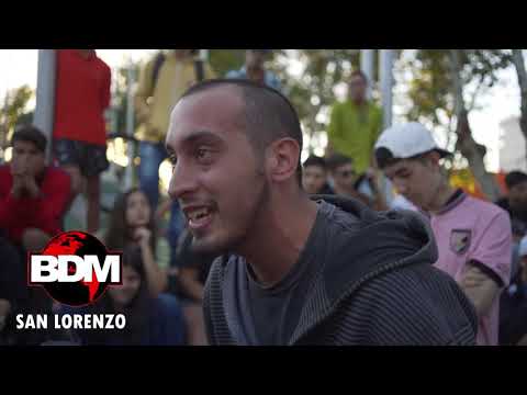 BDM Argentina - Clasificatoria Santa Fe (San Lorenzo) Octavos de final 5